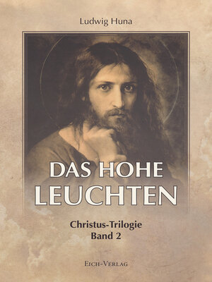cover image of Das hohe Leuchten